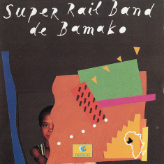 Super Rail Band de Bamako